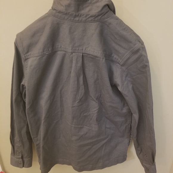 Tony Hawk Twill Trucker Jacket - Picture 4 of 7